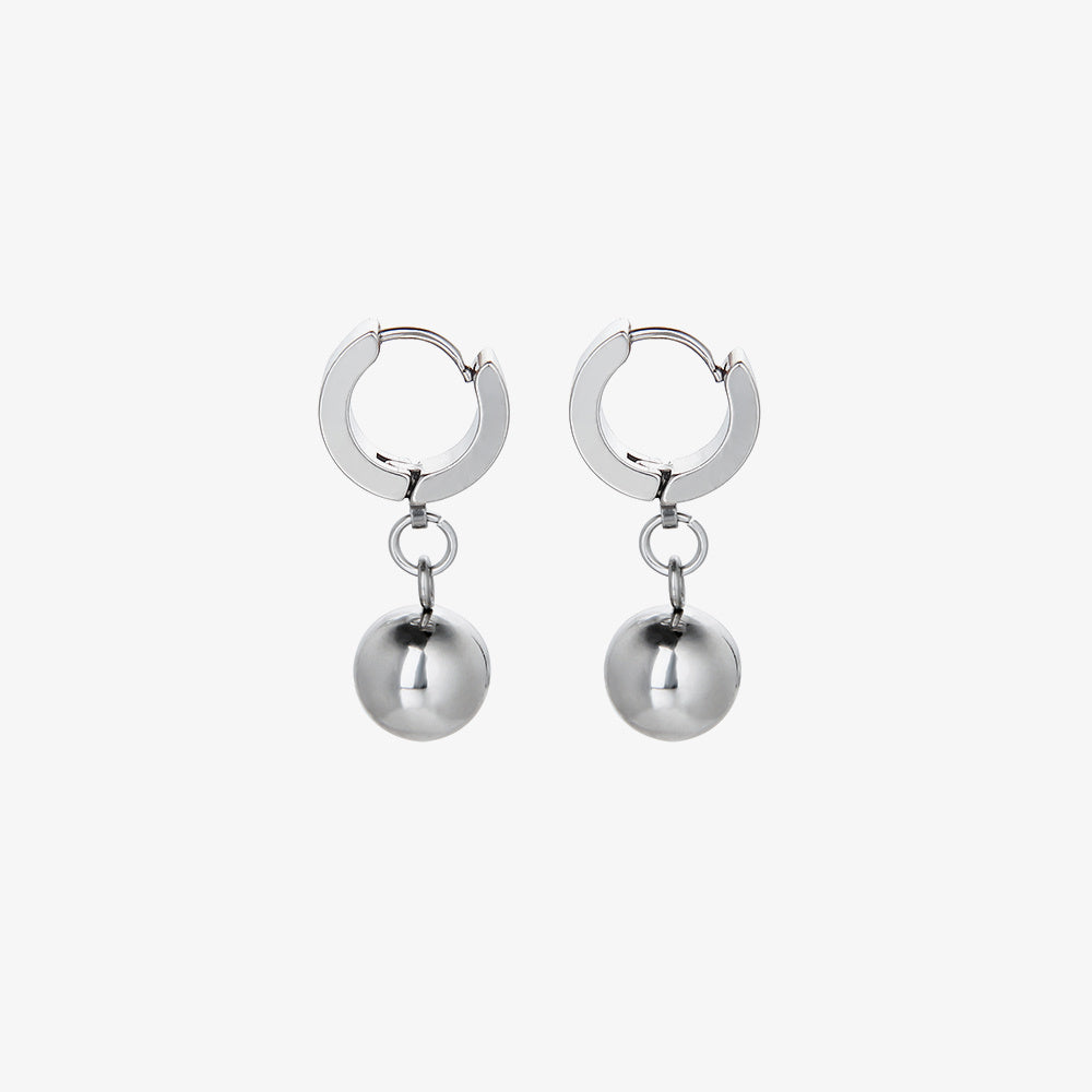 INS Style Pearl Versatile Earrings-Jewearrings