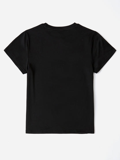 OH FOR PEEPS SAKE Round Neck T-Shirt-Jewearrings