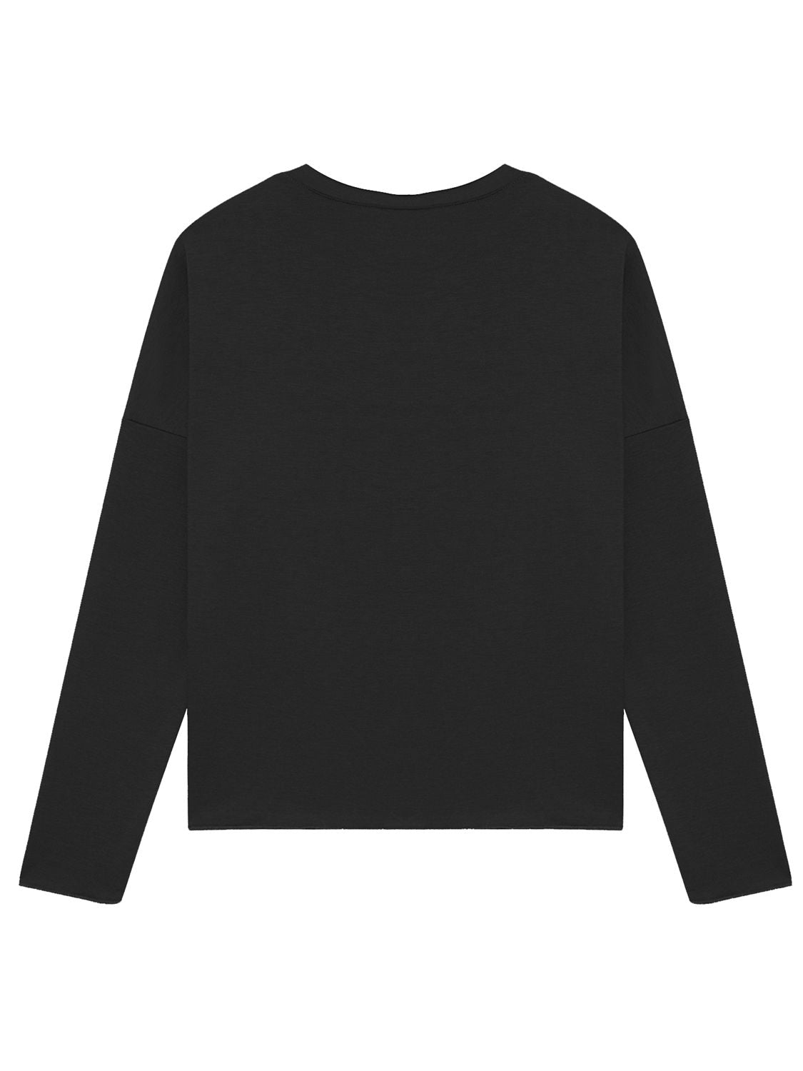 USWNT Round Neck Long Sleeve Sweatshirt-Jewearrings