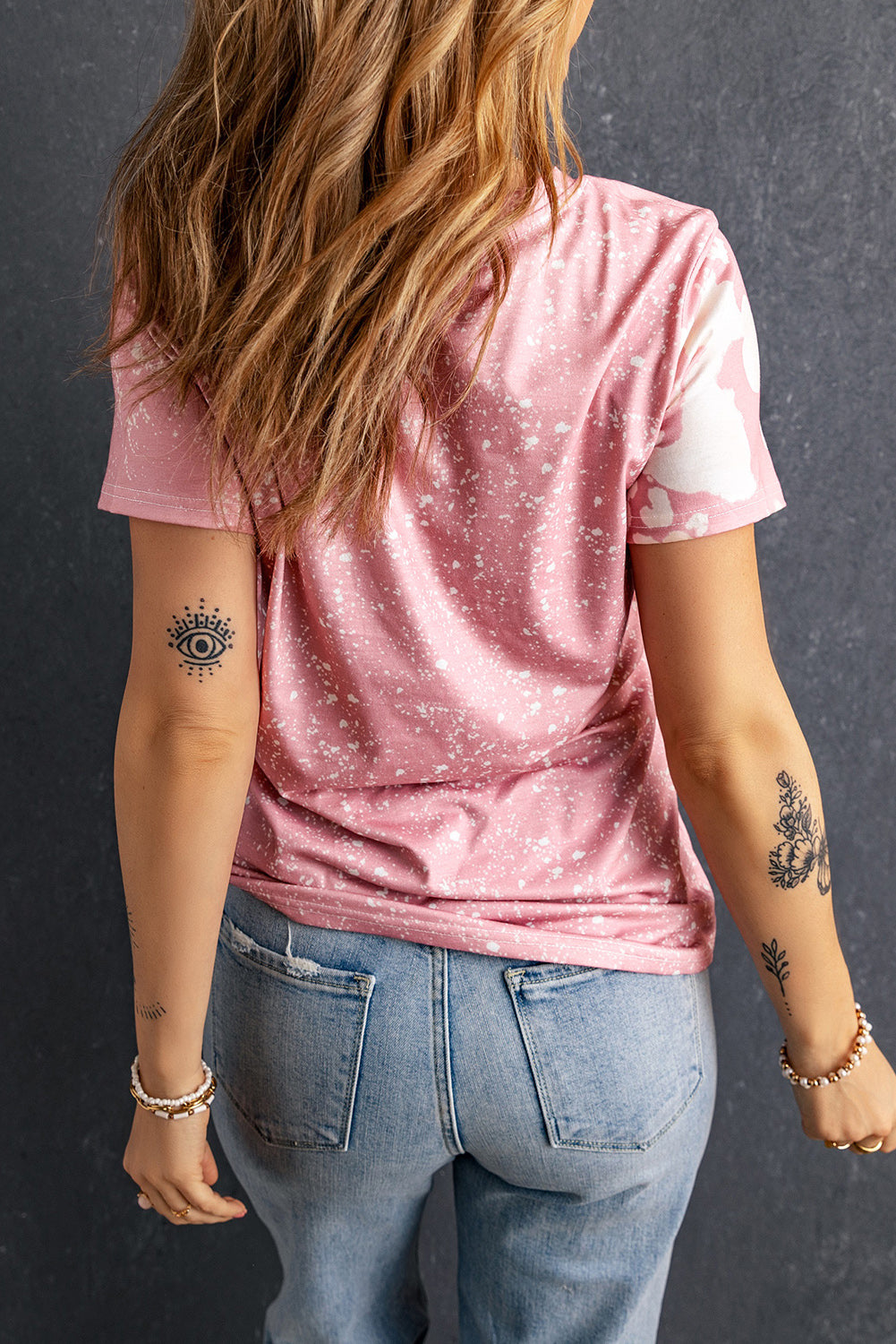 MAMA Graphic Printed Tee Shirt-Jewearrings