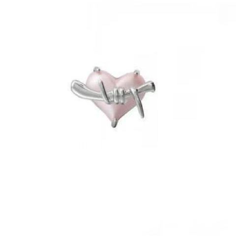 Love Star Balloon Earrings Asymmetric Ear Clip-Jewearrings