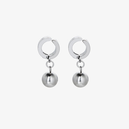 INS Style Pearl Versatile Earrings-Jewearrings