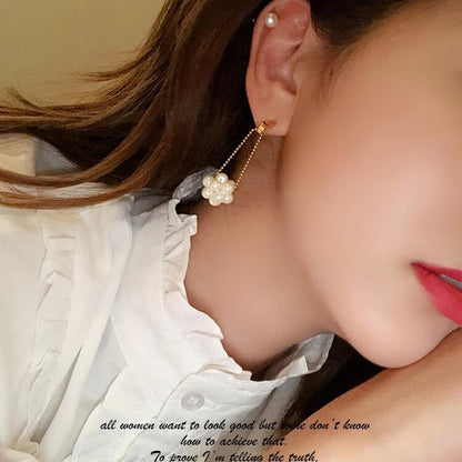 All-match Personality Fashion Trend Multi-style Stud Earrings-Jewearrings