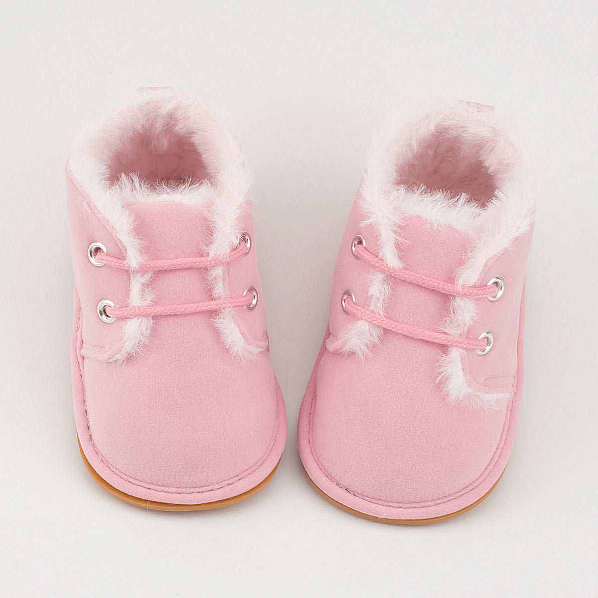 Round Toe Thermal Kid Sneakers-Jewearrings