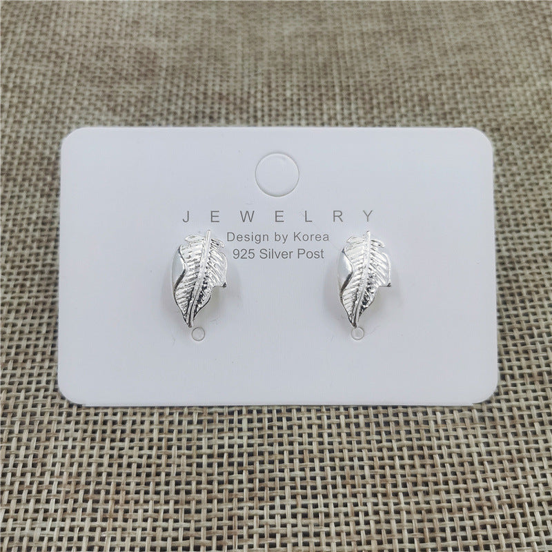 European And American Hot Sale Bow Stud Earrings-Jewearrings