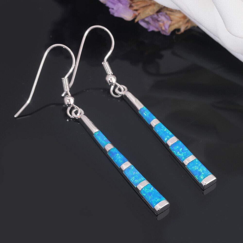 Opal Opal Earrings-Jewearrings