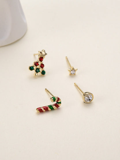 Women's Earrings Have Irregular Personality Knot Ear Clip-Jewearrings