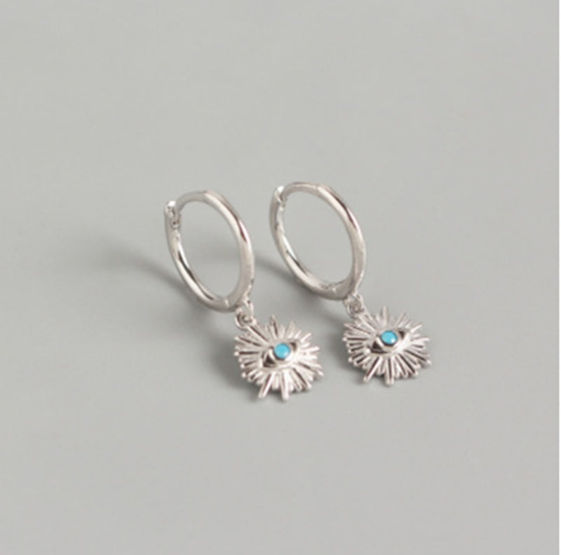 Light Luxury Fashion S925 Sterling Silver Earrings-Jewearrings