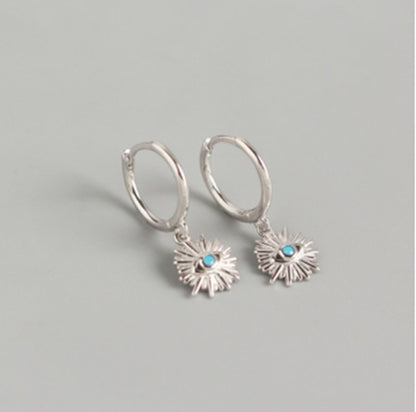 Light Luxury Fashion S925 Sterling Silver Earrings-Jewearrings