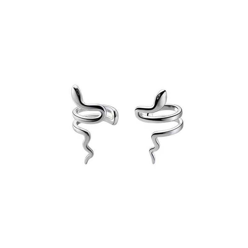 Women's Ear Clips Without Pierced Ear Bone Clip All Match Earrings-Jewearrings