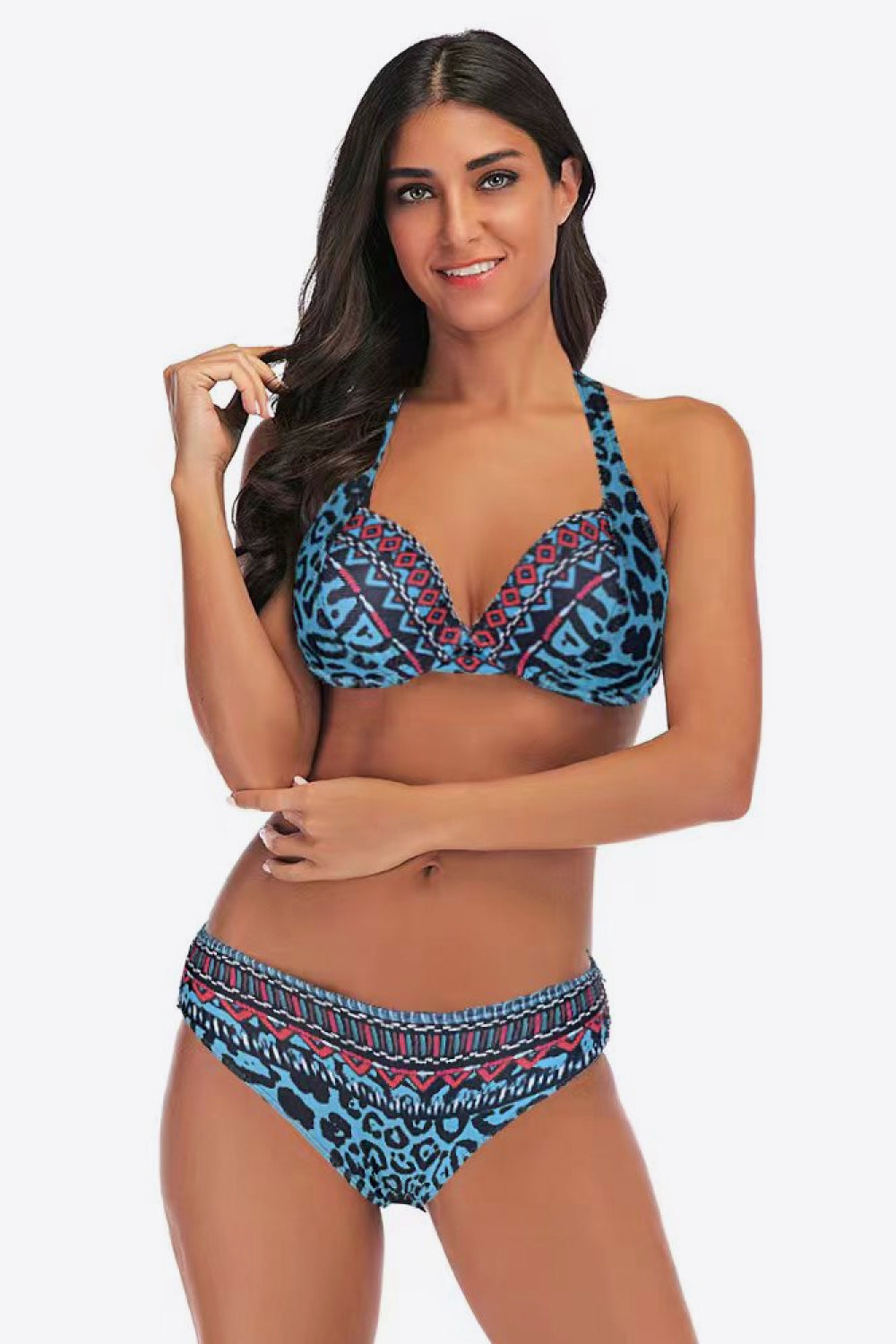 Leopard Bikini Set-Jewearrings