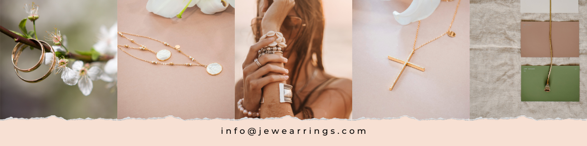 Earrings | info@jewearrings.com | Banner