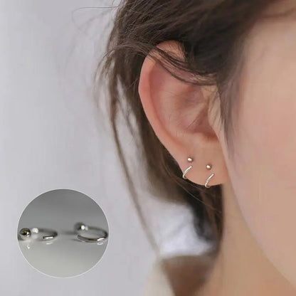 Snake Earrings Retro Fashion-Jewearrings