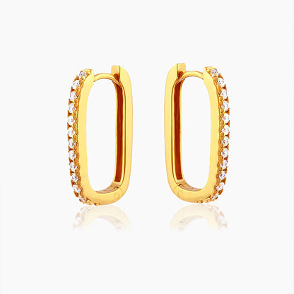 Lumiya Hoop Earrings-Jewearrings