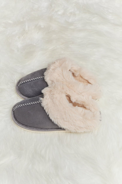 Melody Fluffy Indoor Slippers-Jewearrings