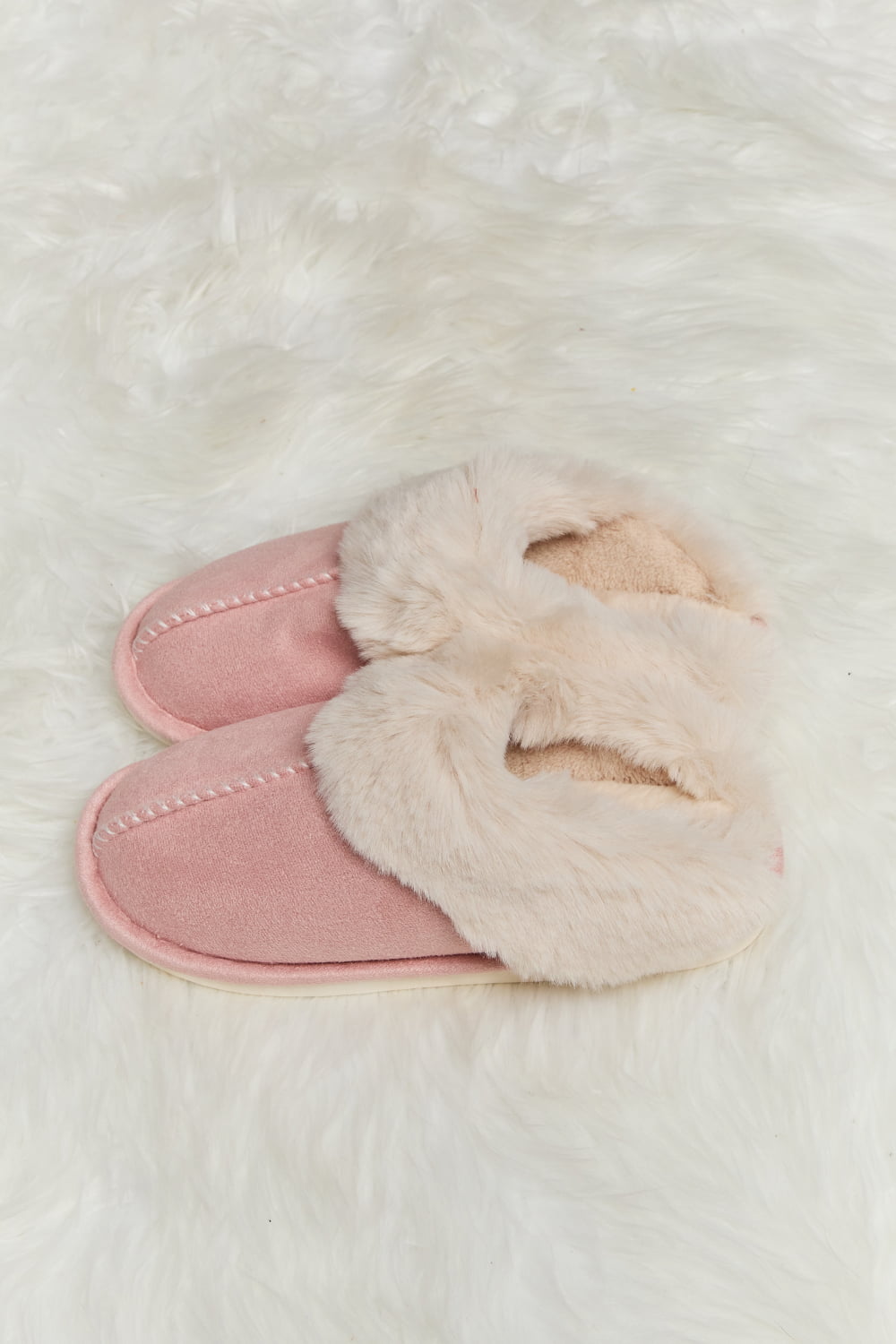 Melody Fluffy Indoor Slippers-Jewearrings