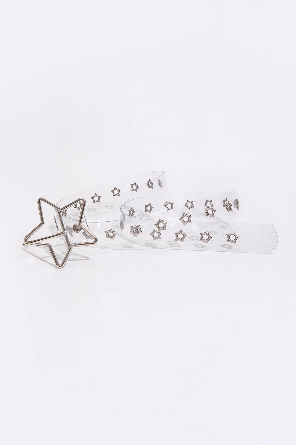 Adjustable PVC Star Shape Buckle Belt-Jewearrings