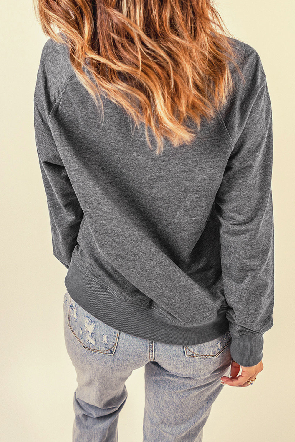 COWBOY Bull Graphic Sweatshirt-Jewearrings