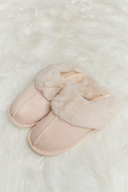 Melody Fluffy Indoor Slippers-Jewearrings