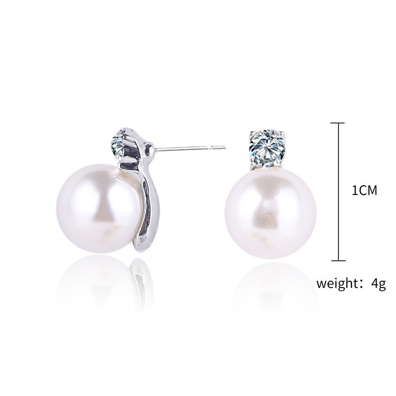 Korean Temperament Retro Ear Clip Women's Fashion Long Earrings-Jewearrings