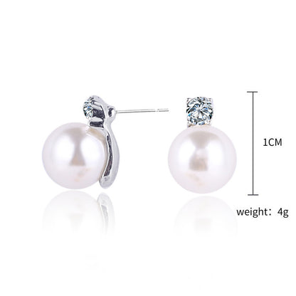 Korean Temperament Retro Ear Clip Women's Fashion Long Earrings-Jewearrings