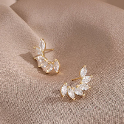 Angel Earrings Japanese Wing Earrings-Jewearrings