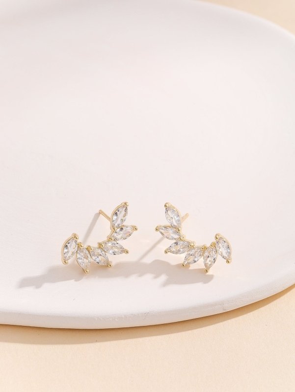 Angel Earrings Japanese Wing Earrings-Jewearrings