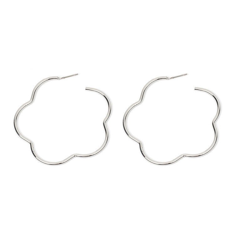 Antique Simple Big Frame Popular Jewelry Earrings-Jewearrings