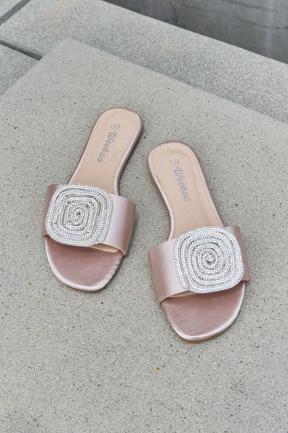 Weeboo New Day Slide Sandal-Jewearrings