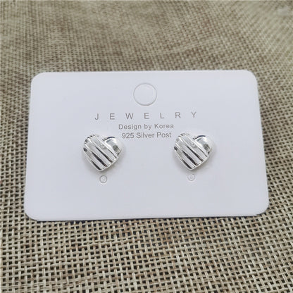 European And American Hot Sale Bow Stud Earrings-Jewearrings