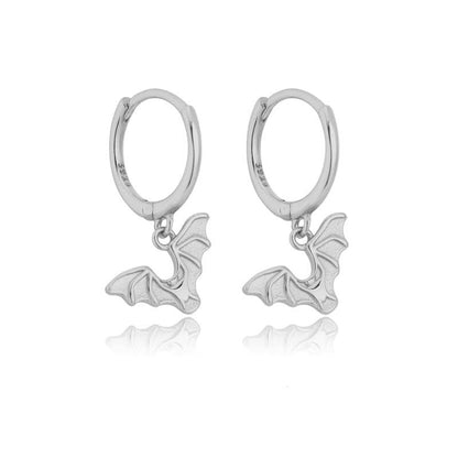 Bat Earrings Personality-Jewearrings