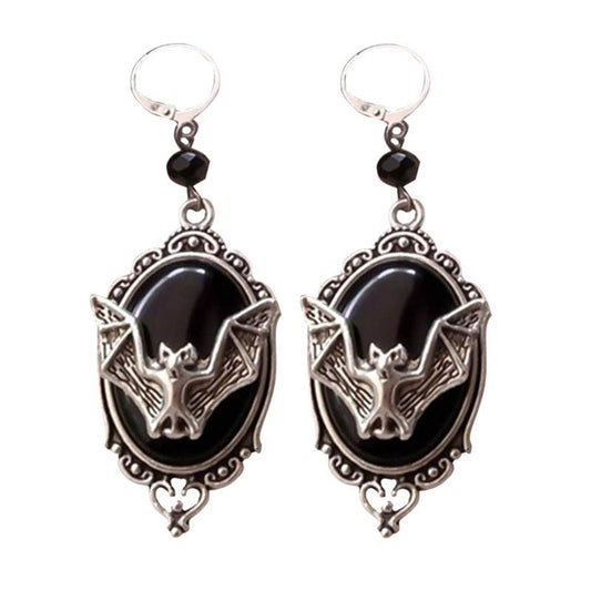 Bat Earrings Personality Animal-Jewearrings