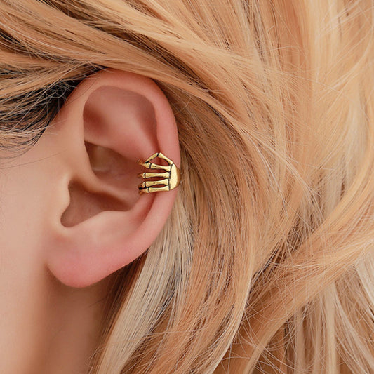 Ear Bone Clip Earrings Without Pierced Ear Clip Ear Jewelry Wholesale-Jewearrings