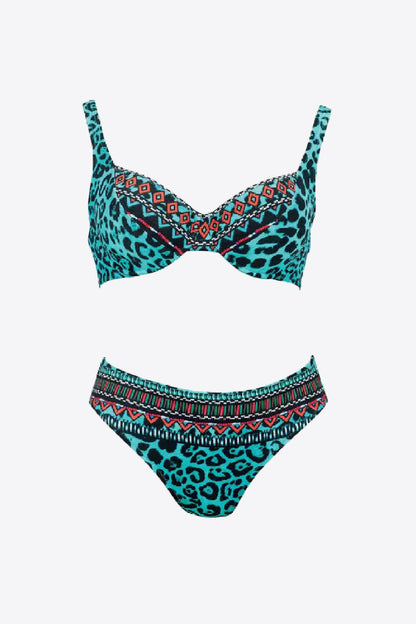 Leopard Bikini Set-Jewearrings