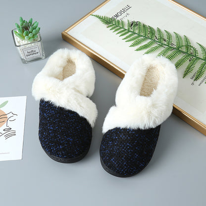 Sherpa Wrapped Indoor/Outdoor Slipper-Jewearrings