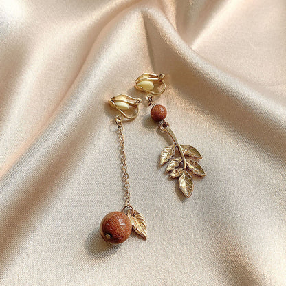 Vintage Minimalist Pearl Earrings Design-Jewearrings