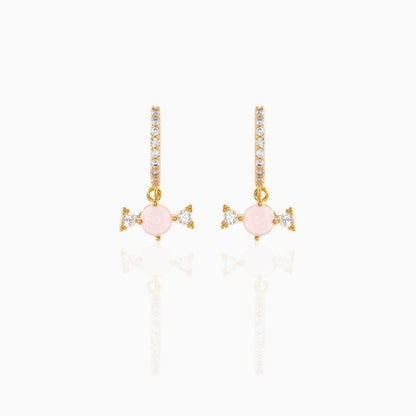 Copper Plated 18K Gold Earrings New Candy-Jewearrings