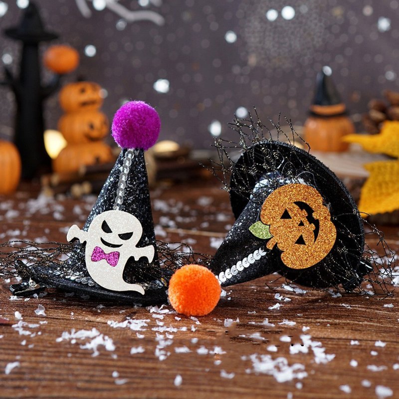 Cute Halloween Decorations Pumpkin Earrings-Jewearrings