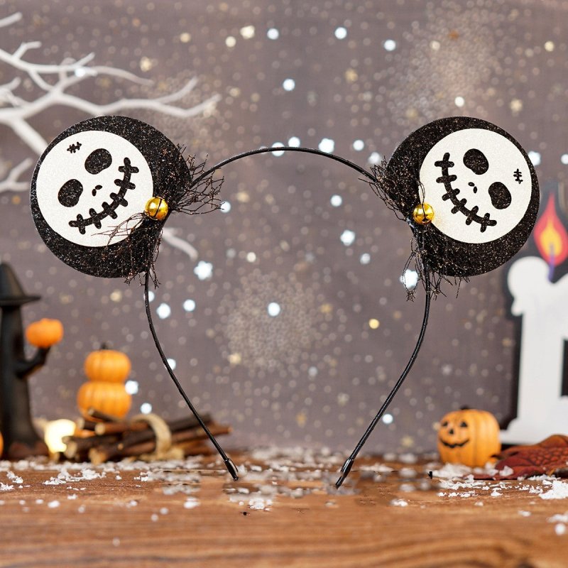 Cute Halloween Decorations Pumpkin Earrings-Jewearrings