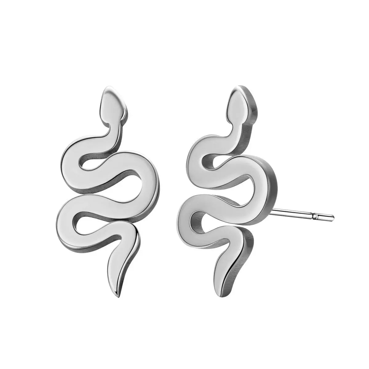 Cute Snake Earrings | Women's Girls-Jewearrings