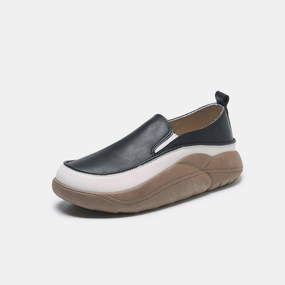 Chunky Slip On Shoes-Jewearrings