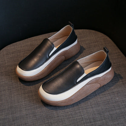 Chunky Slip On Shoes-Jewearrings