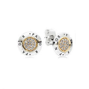 Daisy Flower Crown Everlasting Magnolia Female Stud Earrings-Jewearrings