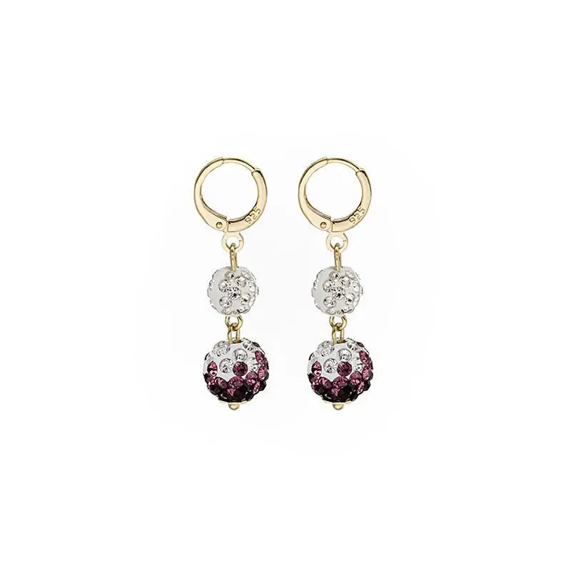 Dazzling Disco Ball Earrings | Shine Bright at Every Party-Jewearrings