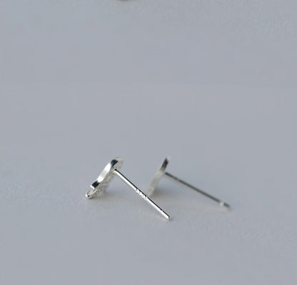 S925 Silver Girl Wraith Wraith Earrings With Cute Personality-Jewearrings