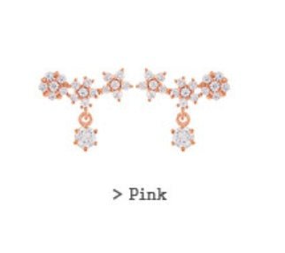 Diamond stud earrings-Jewearrings