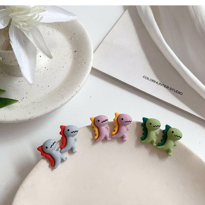 Dinosaur Earrings Graceful & Fashionable-Jewearrings