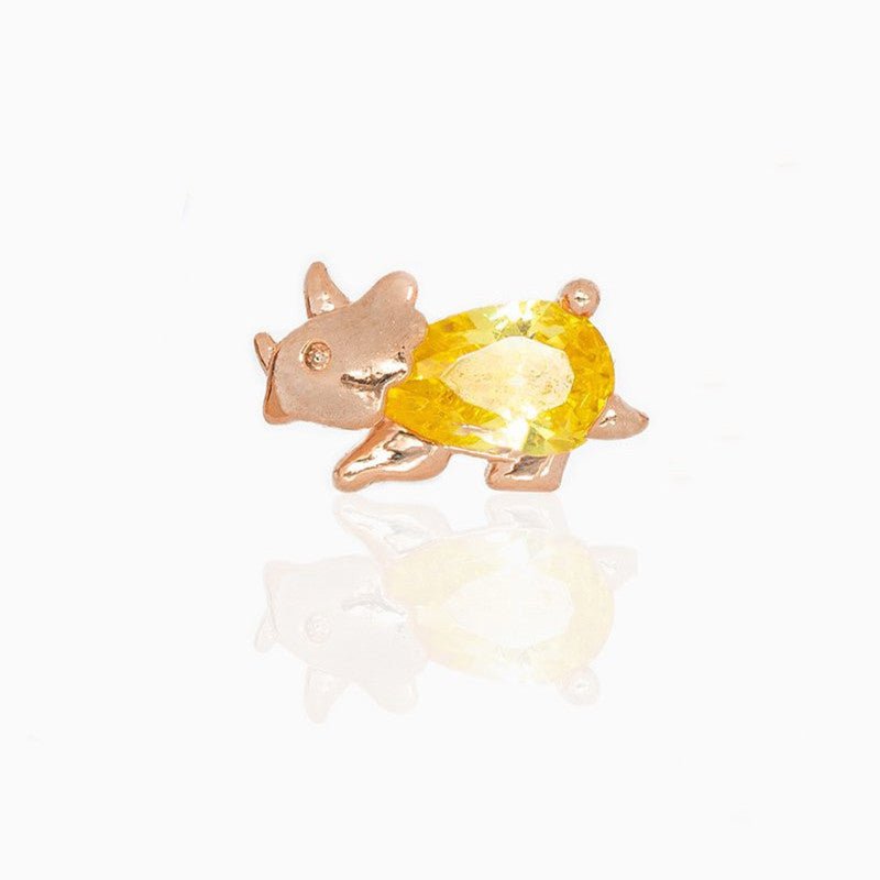 Dinosaur Earrings - INS Wind Small Series-Jewearrings