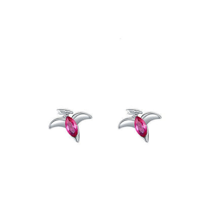 Dinosaur Earrings Pterosaur Design-Jewearrings