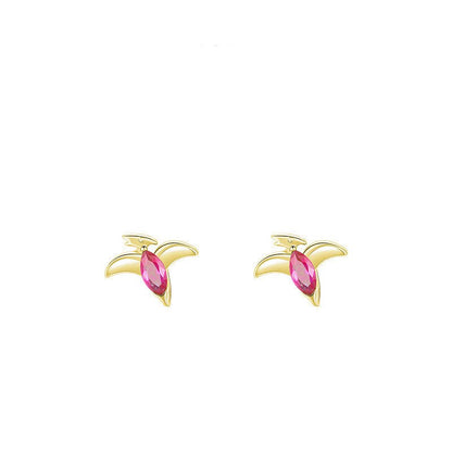 Dinosaur Earrings Pterosaur Design-Jewearrings